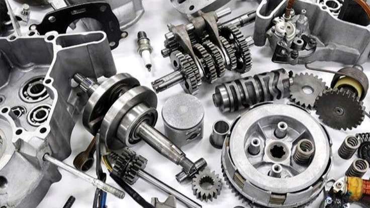 International spare parts