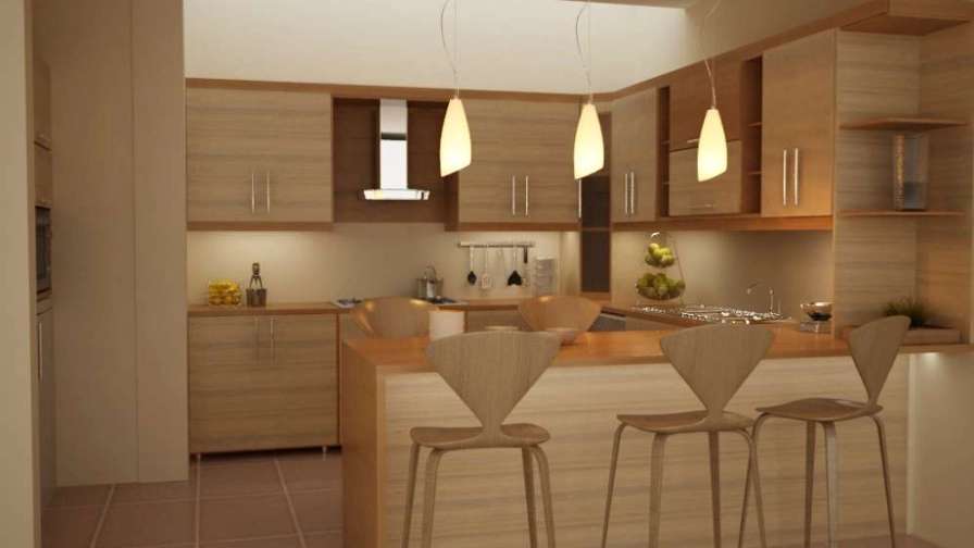 Saravani mdf cabinets