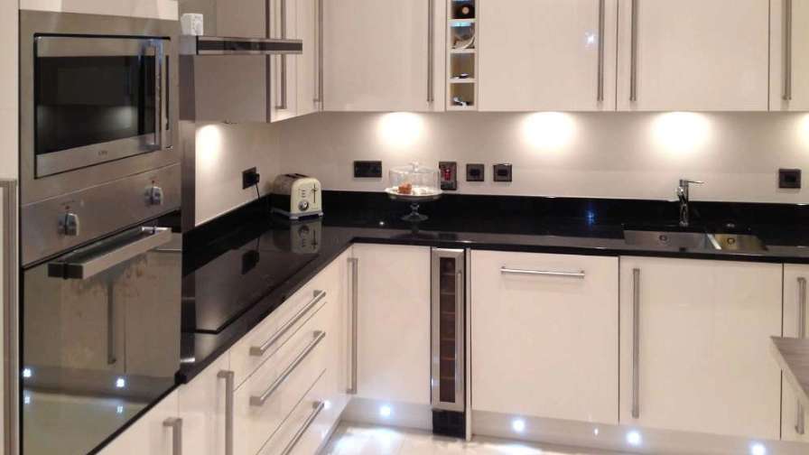 Saravani mdf cabinets