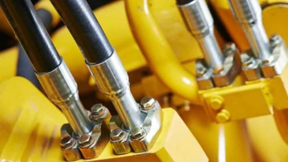 Renowned hydraulic equipment