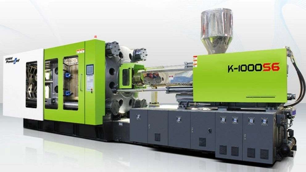 Sale of plastic injection machines