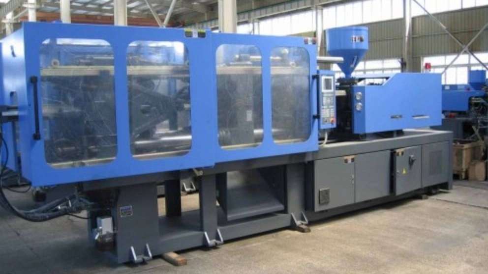 Sale of plastic injection machines
