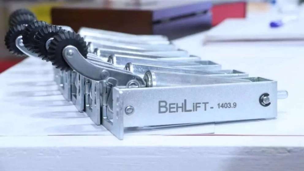 Behsazeh Industrial Group