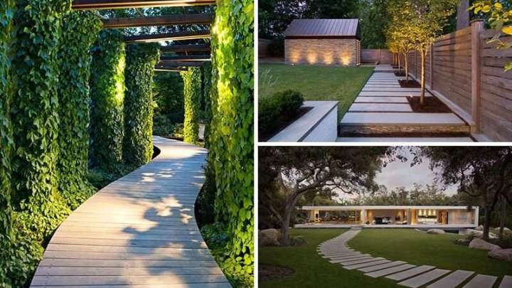 Landscaping and abnam Chari Ivanki
