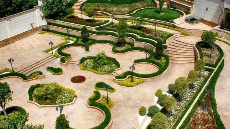 Landscaping and abnam Chari Ivanki
