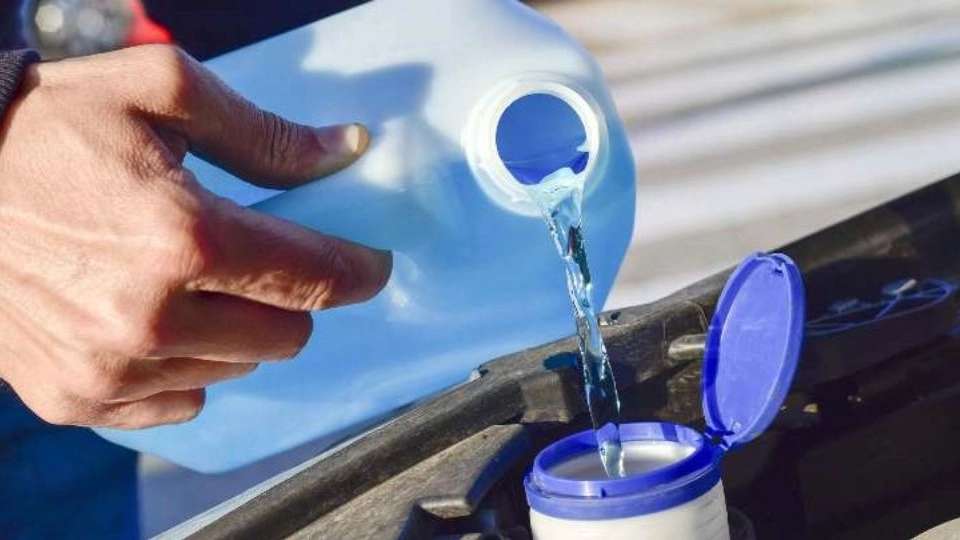 Jahan Shimi glass washer