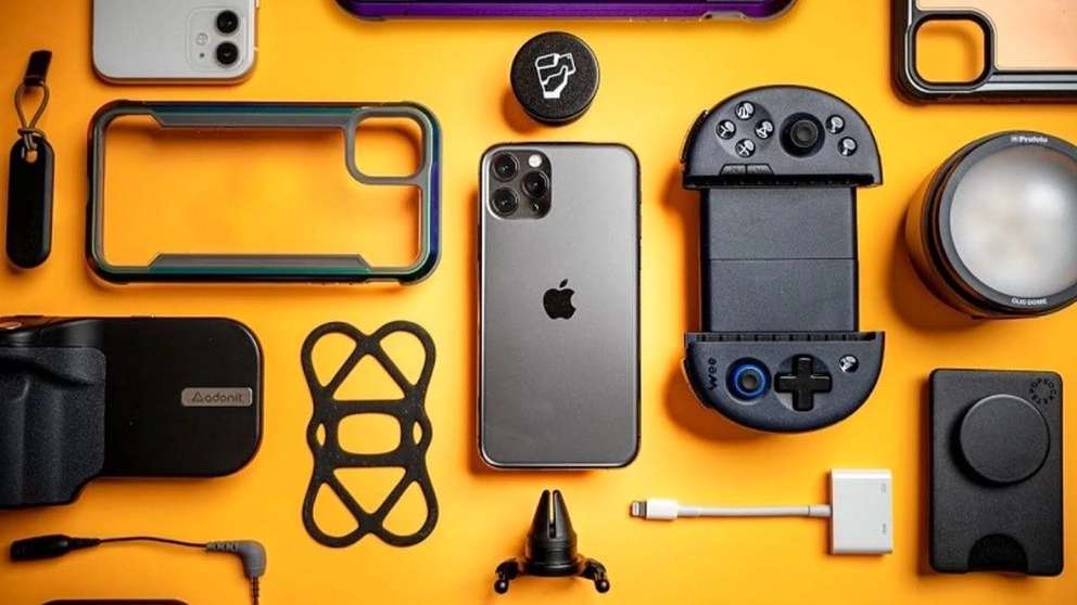 Salehi mobile accessories