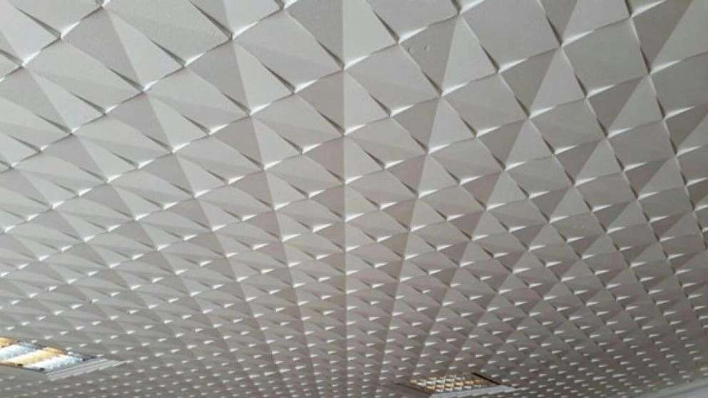 PVC tavan