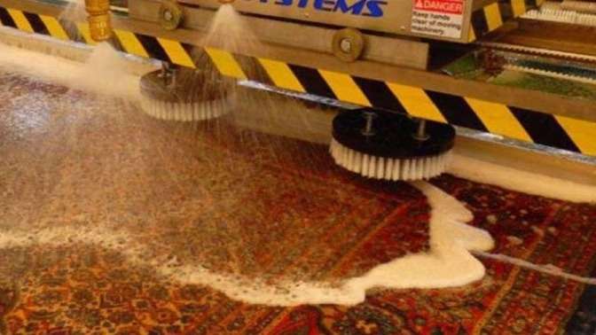 Kian Wash carpet and sofa cleaning