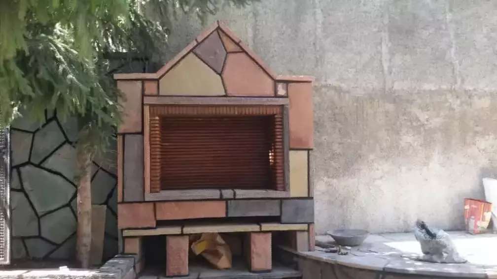 الأعمال الحجرية