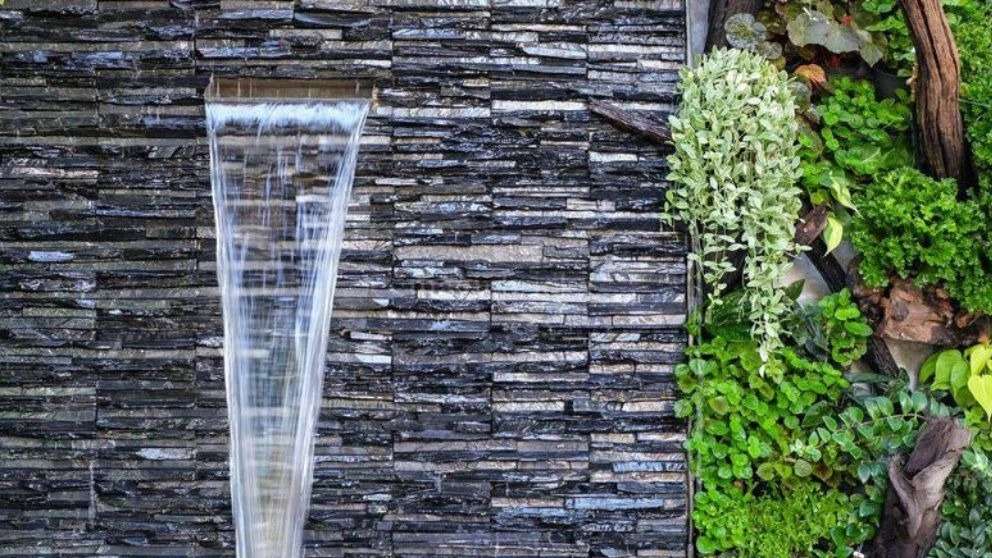 Damavand fountain