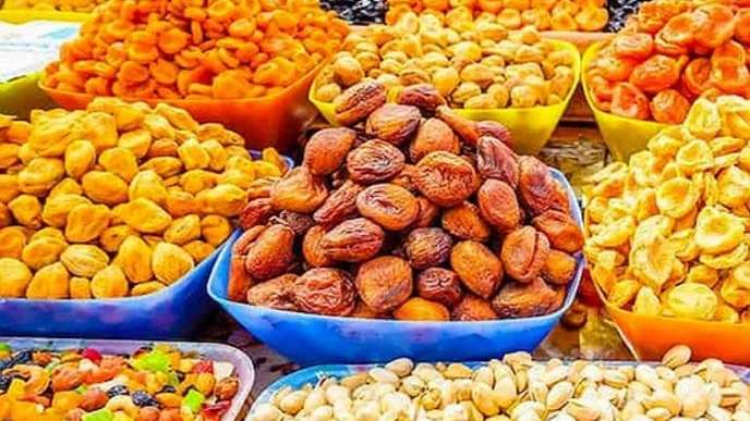 أنت تقوم بالاستيراد والتصدير