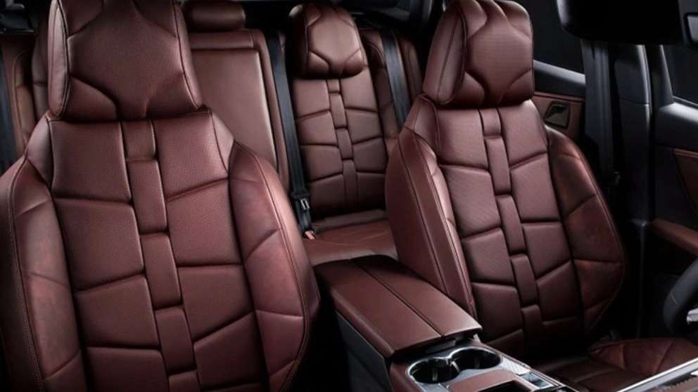 Jahangiri seat cover