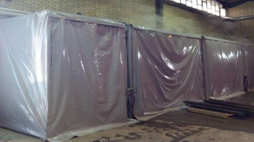Coating of Jahangiri industrial goods