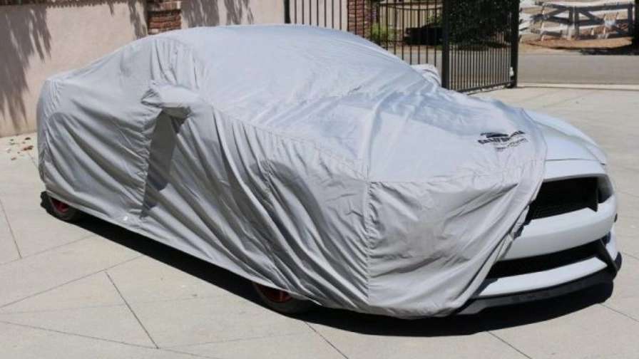 Jahangiri car tent