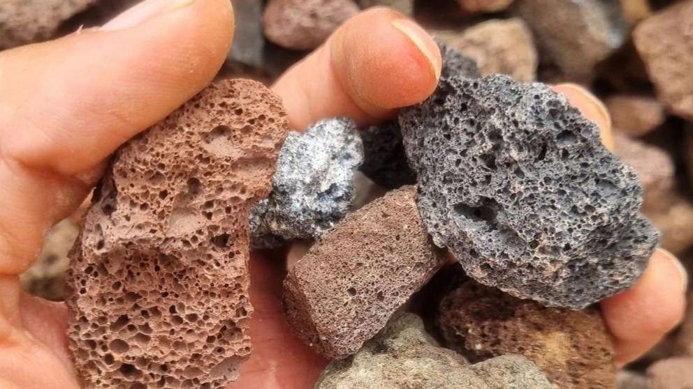Damavand mineral pomza