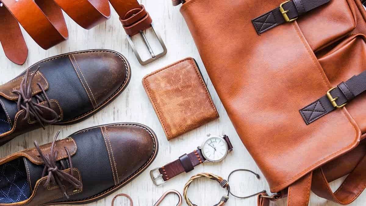 Kiani leather products