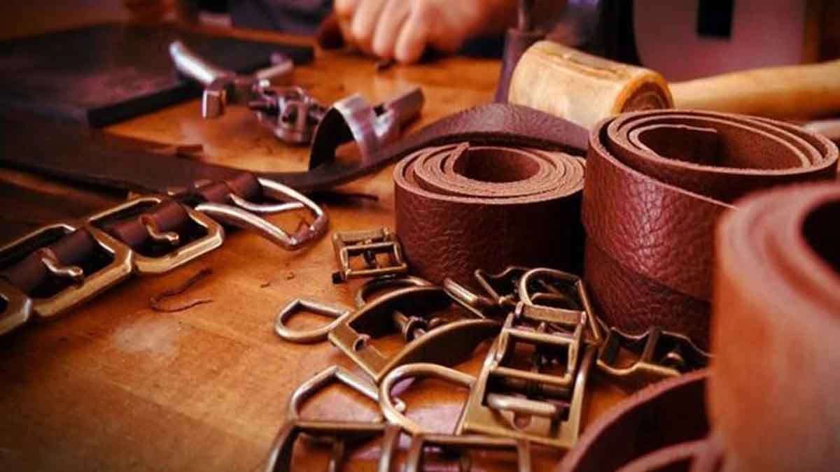 Kiani leather products