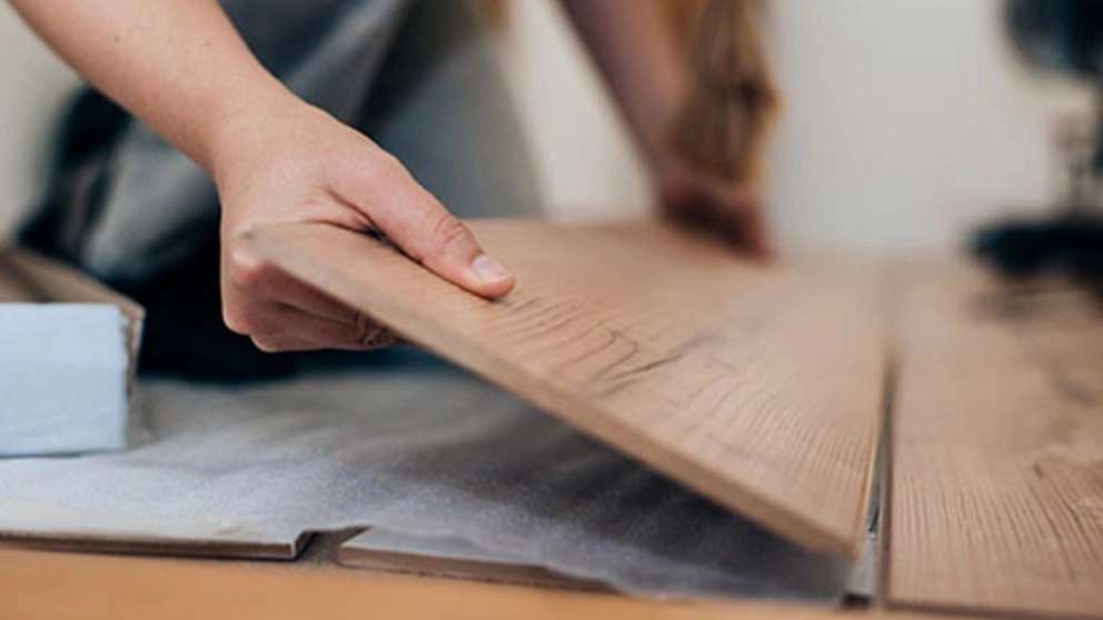 Excellent flooring and parquet