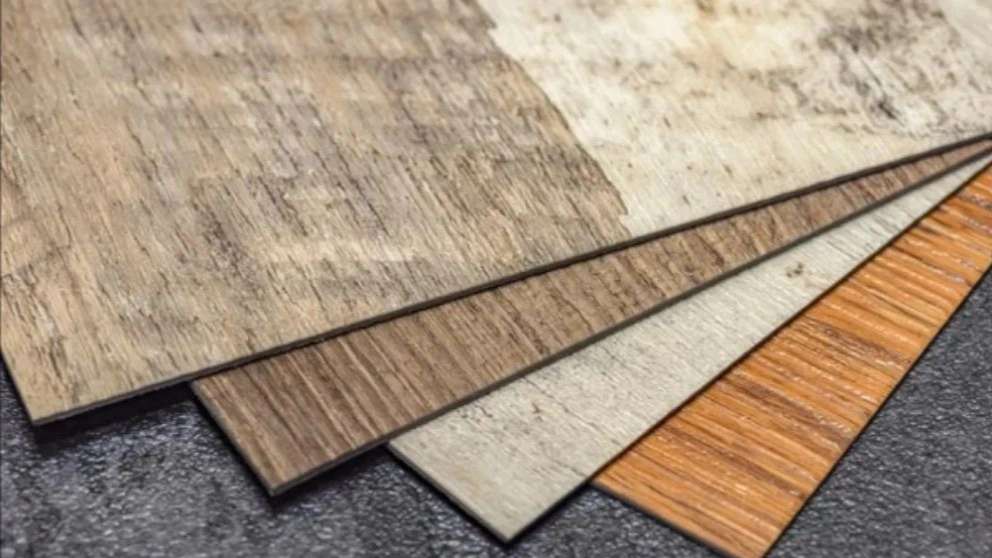 Excellent flooring and parquet