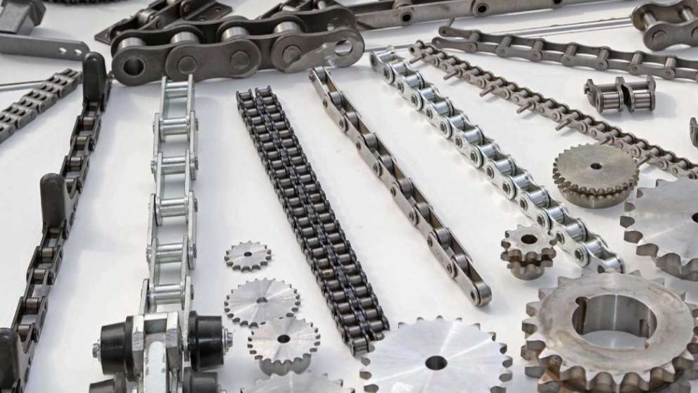 Heydari industrial chains