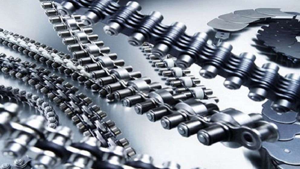 Heydari industrial chains