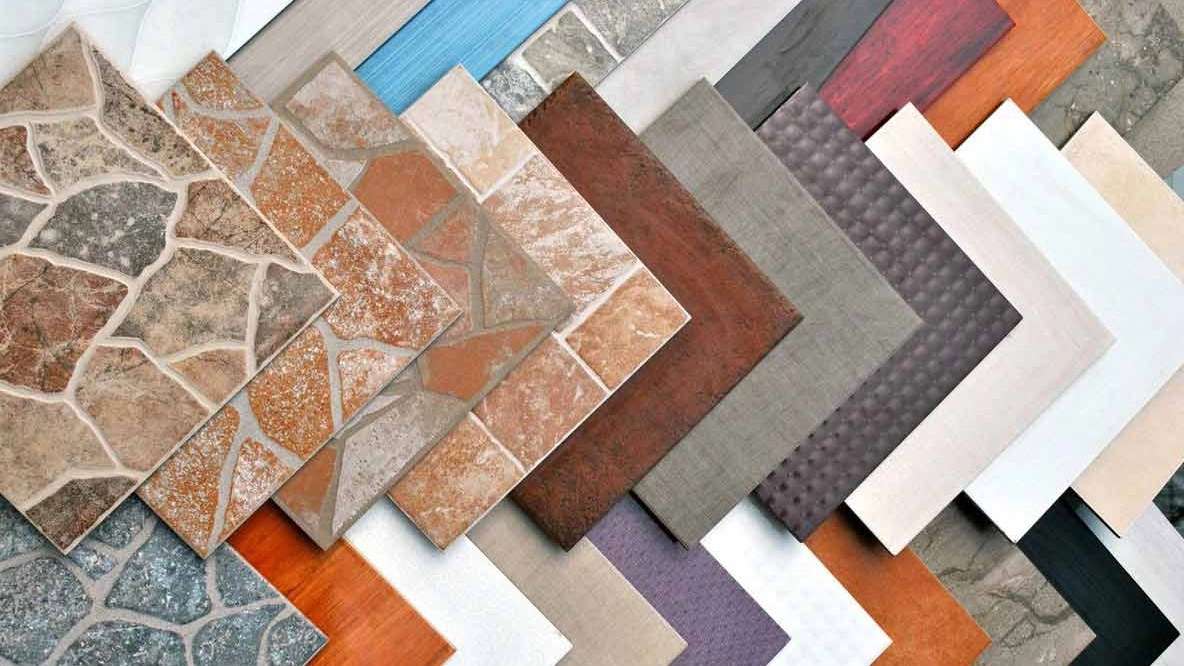 Jabarzadeh stone and ceramic tiles