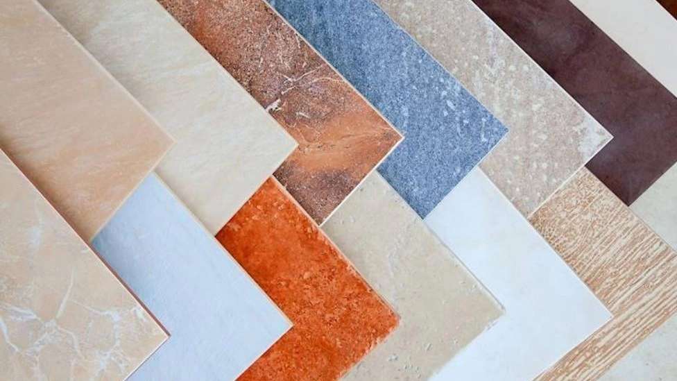 Jabarzadeh stone and ceramic tiles