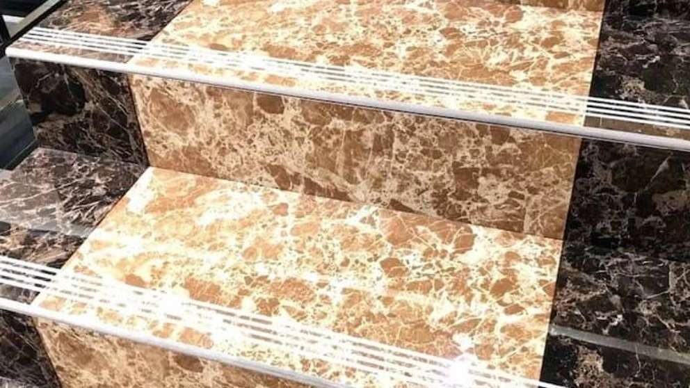 Jabarzadeh stone and ceramic tiles
