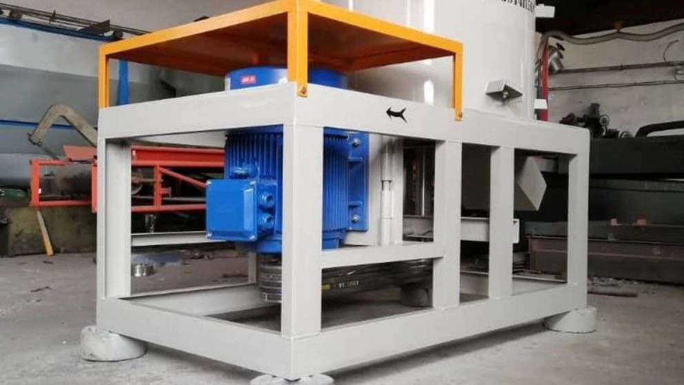 Ghasemi hydraulic punch