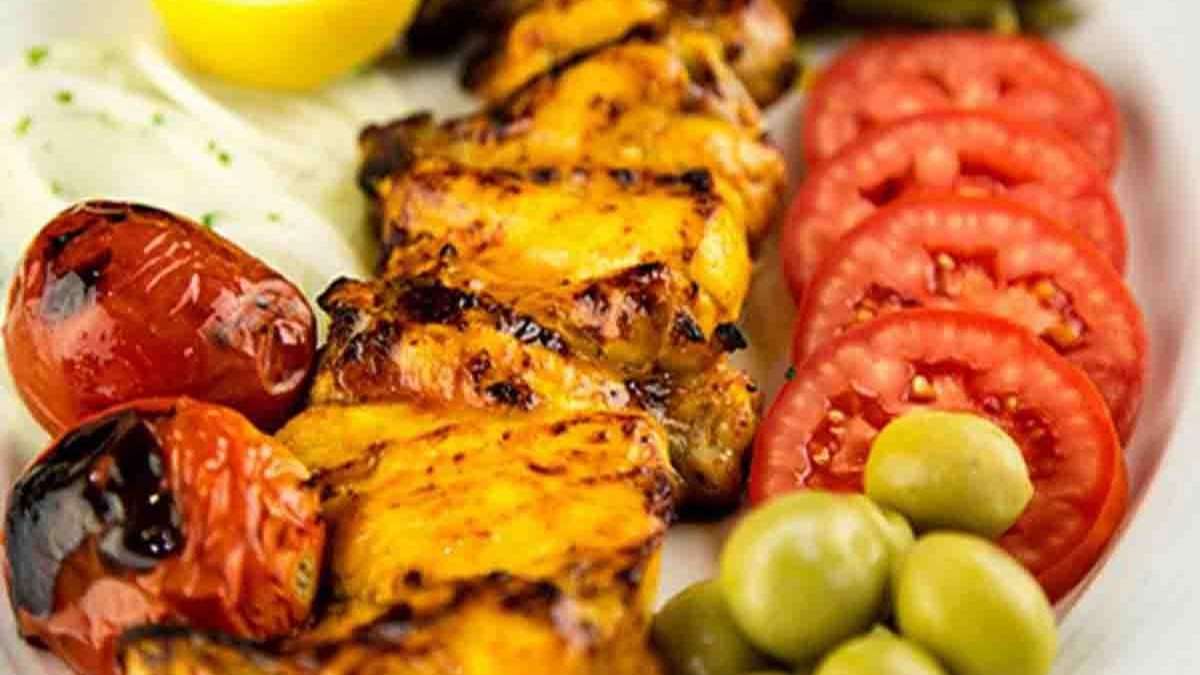 Pedre Salar geleneksel restoran bahçesi