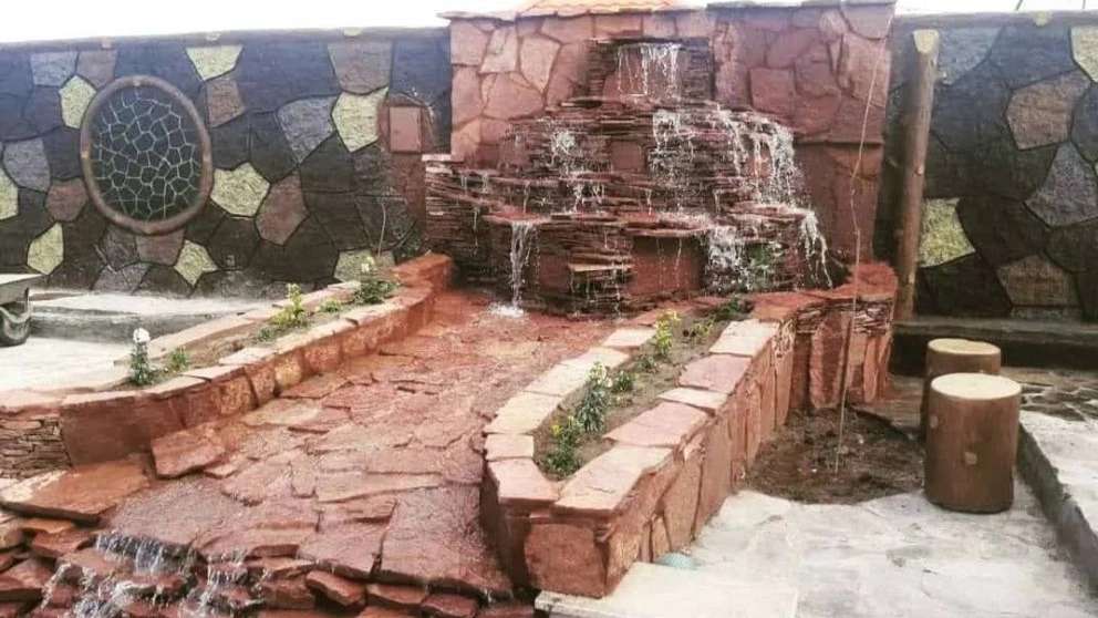 Hadi Jafari sheet stone