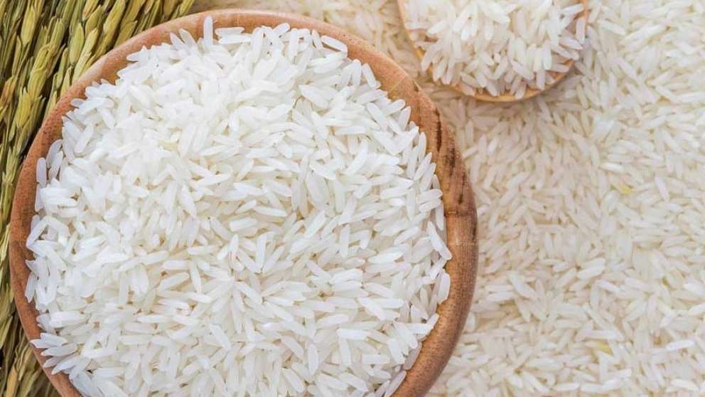 Paddy rice shop