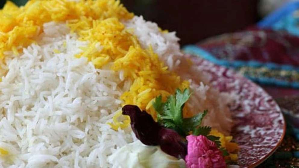 Paddy rice shop