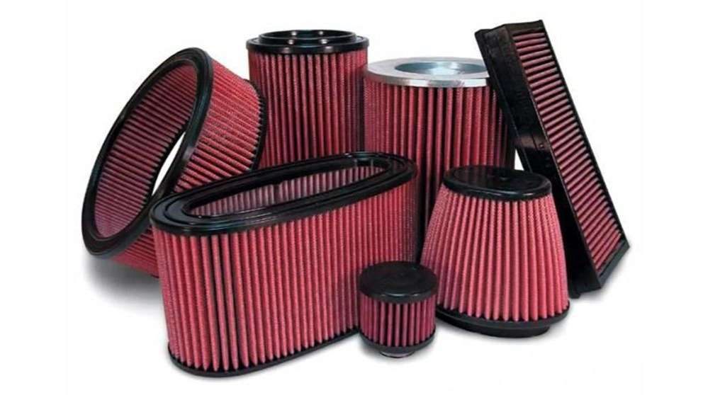 Royan Sanat Novin Makan air filter