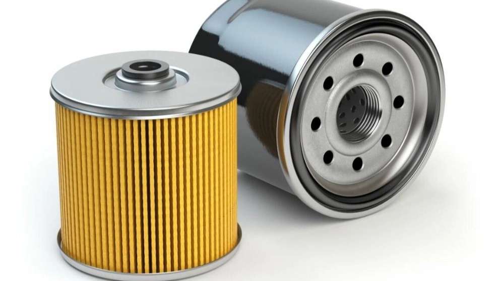Royan Sanat Novin Makan air filter