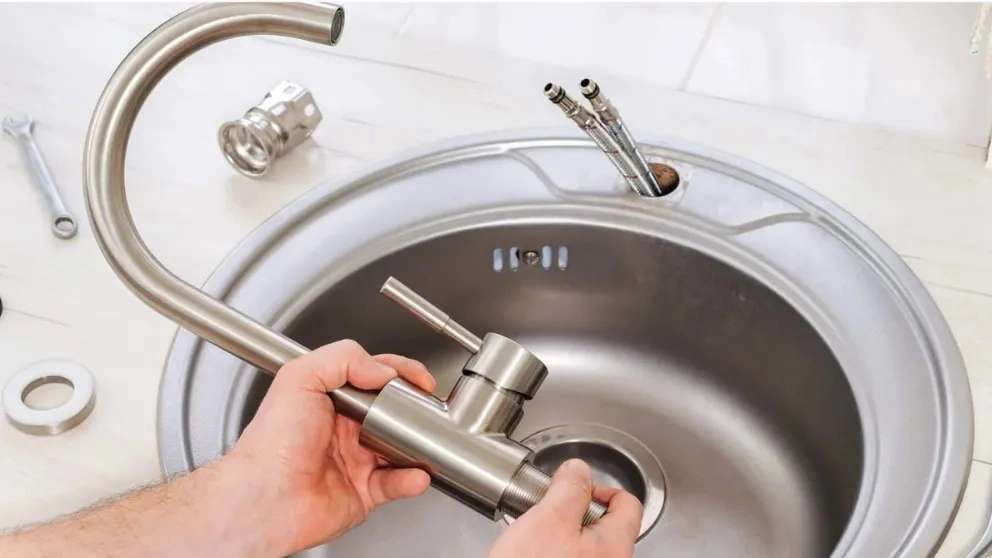 Mehdi faucets construction supplies