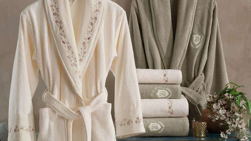 Production of towels and spring towels