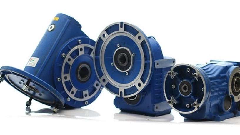 Georgian Pars Tuan industrial gearbox