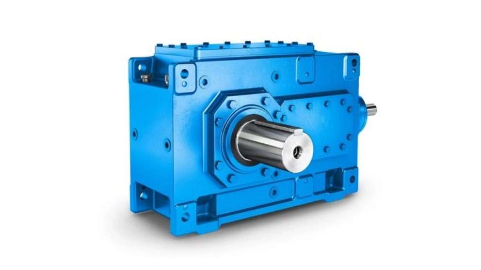 Georgian Pars Tuan industrial gearbox