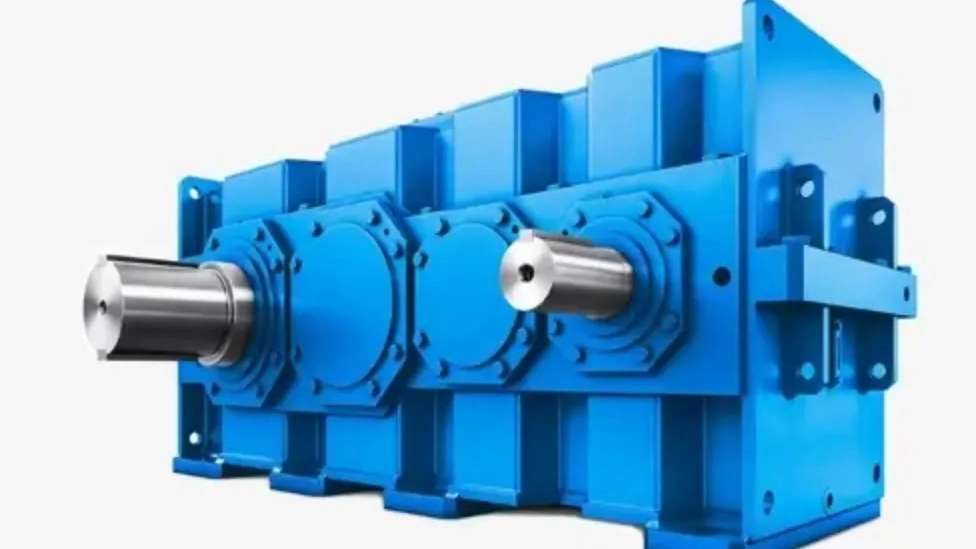 Georgian Pars Tuan industrial gearbox