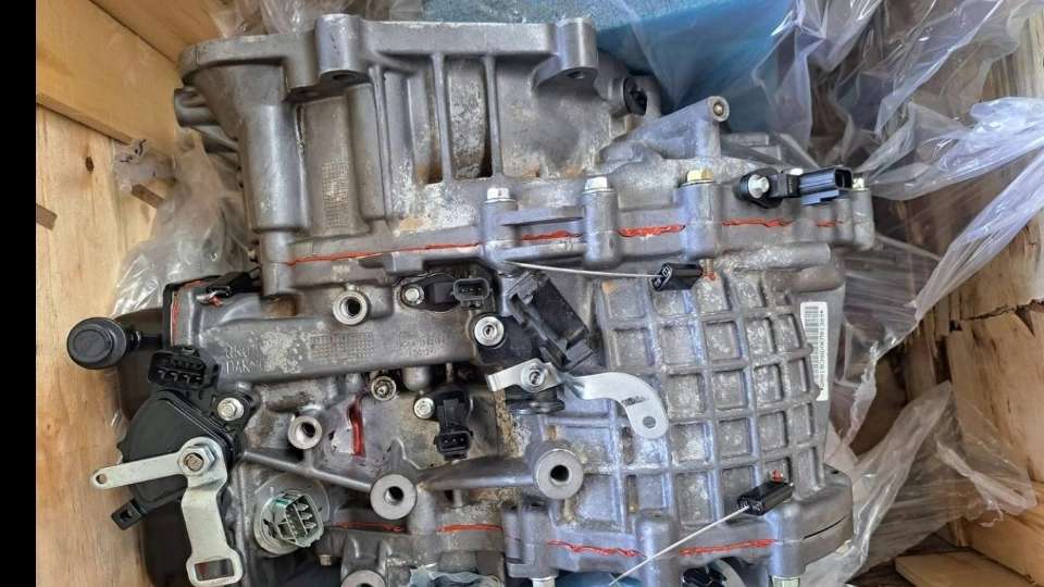 Managers' automatic transmissions