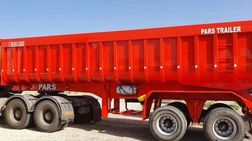 Pars Trailer Industrial Group