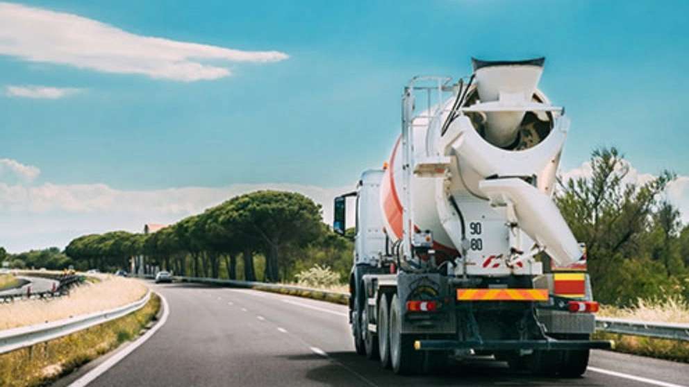 Mehri truck mixer repairs