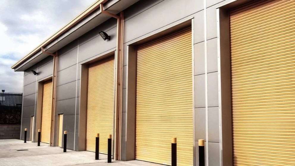 Ideal electric shutter