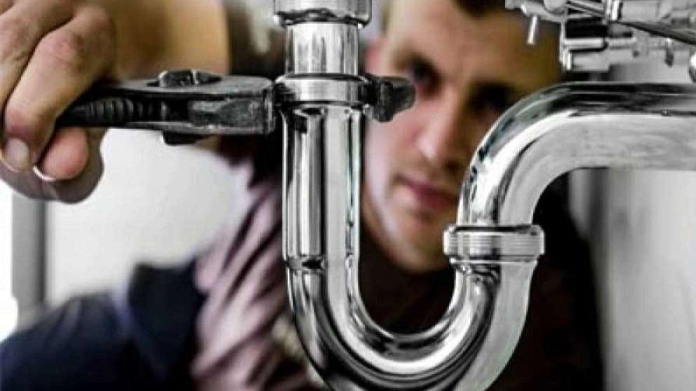 Pipe opening and pipe routing