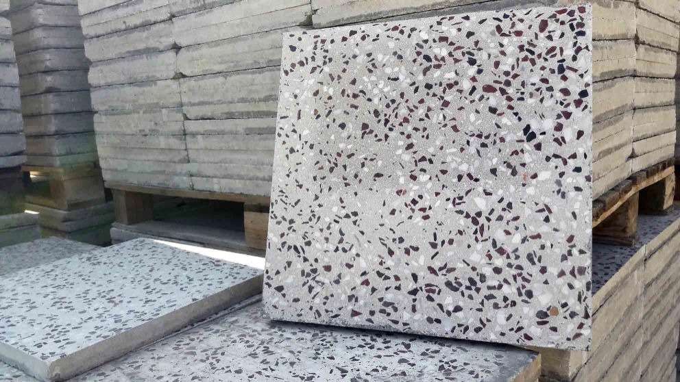 Mosaic Vibra Marjan