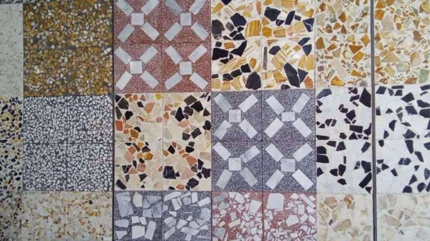 Mosaic Vibra Marjan