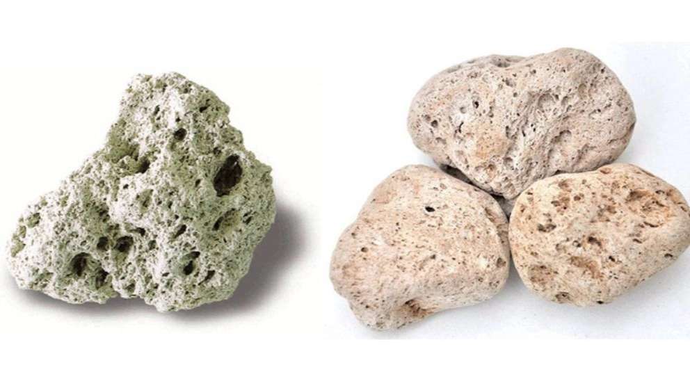 Amir Arslan mineral pumice in Tabriz