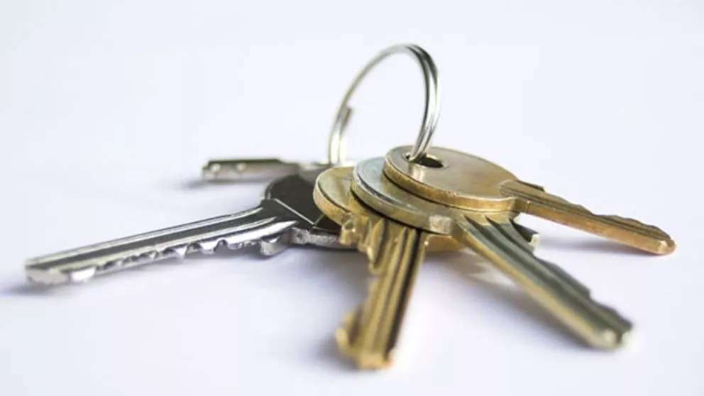Binyamin's round-the-clock keying